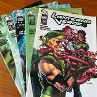 Lanterna Verde 1-6 COMPLETA