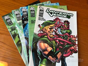 Lanterna Verde 1-6 COMPLETA