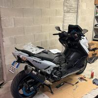 Scarico SC Project Titanio Tmax 530