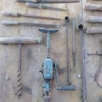 attrezzature vintage 