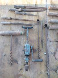 attrezzature vintage 
