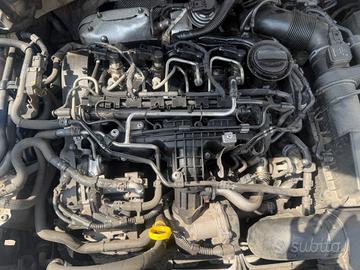 motore usato vw golf 6 1.6 gasolio CAY 77,00
