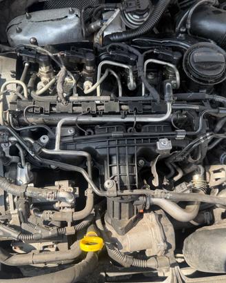 motore usato vw golf 6 1.6 gasolio CAY 77,00