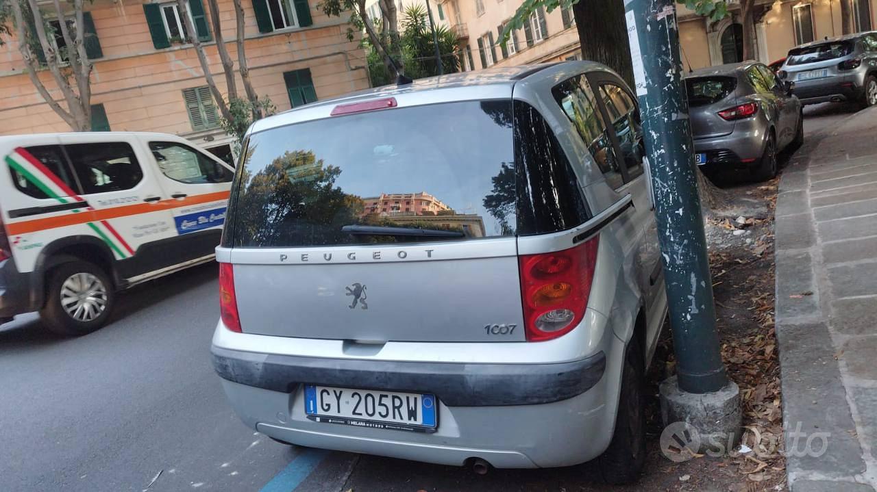 Peugeot 1007 2007 photo 4