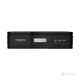 DAC Mycromega mydac