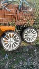 Cerchi concavi per Bmw 17