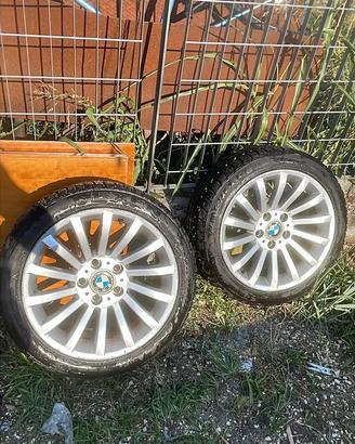 Cerchi concavi per Bmw 17