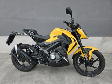 Keeway RKF 125