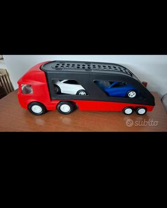 little truck 