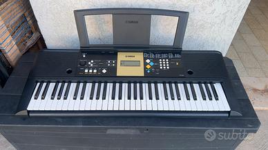 Tastiera yamaha ypt-220