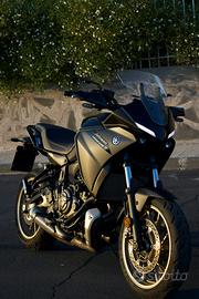 Yamaha Tracer 7 -2023 Accessoriata