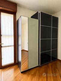 Armadio Pax 75*58*201 con accessori Rimini