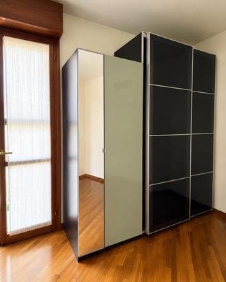 Armadio Pax 75*58*201 con accessori Rimini