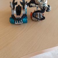 Skylander dark spitfire e dark hot streak