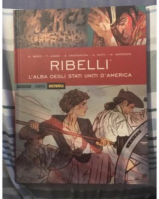 HISTORICA Mondadori N. 77 ribelli