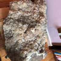 Fluorite miele di Cumberland