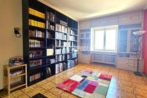 Alloggio 130 mq panoramico ultimo piano con sottot