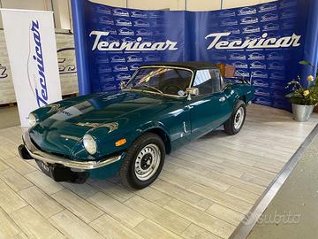 TRIUMPH Spitfire spitfire mk restaurata e taglia