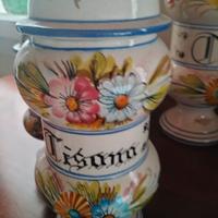 vasi porcellana Bassano