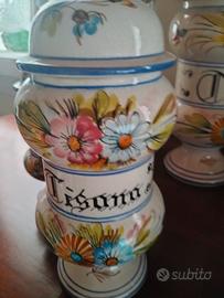 vasi porcellana Bassano