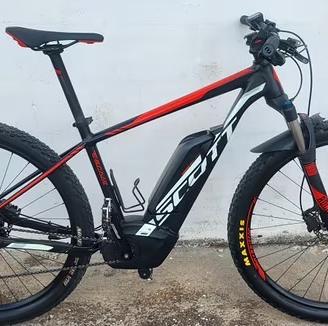 E-Bike Scott E-Scale 930