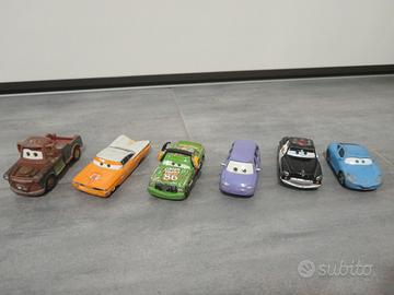 Lotto macchinine cars