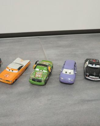 Lotto macchinine cars
