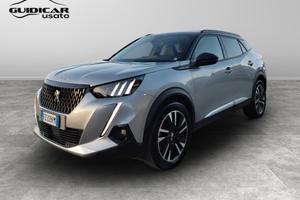 PEUGEOT 2008 II 2020 - 2008 1.2 puretech GT Pack s