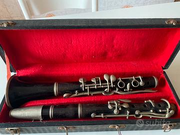 Clarinetto antico