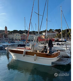 GOZZO VIVEUR 28 OPEN – REFIT – DIESEL 230 CV