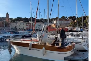GOZZO VIVEUR 28 OPEN – REFIT – DIESEL 230 CV