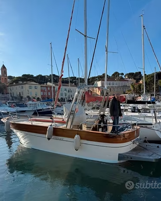 GOZZO VIVEUR 28 OPEN – REFIT – DIESEL 230 CV