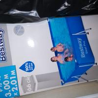 piscina Bestway 3*2 mt