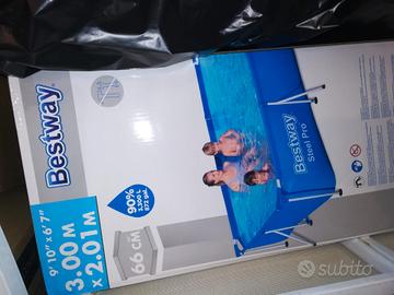 piscina Bestway 3*2 mt