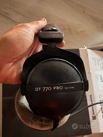 beyerdynamic DT 770 PRO 250 Ohm Cuffie da studio