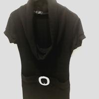 Abito da donna nero taglia L