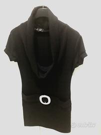 Abito da donna nero taglia L