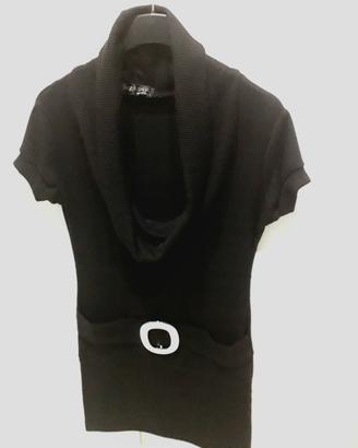 Abito da donna nero taglia L