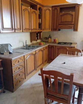 cucina componibile marca Lube