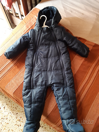 Giubbotti firmati x bimbo/a età dai 18 mesi fino a