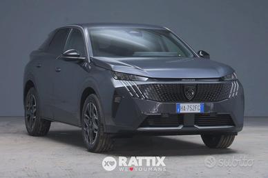 PEUGEOT 3008 iii 2024 3008 1.2 hybrid Allure 145cv