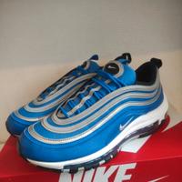 Nike air max 97 blu navy e grey
