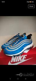 Nike air max 97 blu navy e grey
