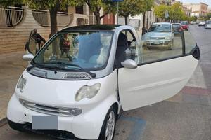 Smart fortwo 2001