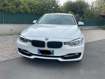 Bmw F30 316 d