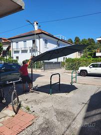 Ombrellone da giardino