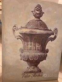 Quadro vaso Roma