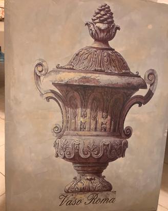 Quadro vaso Roma
