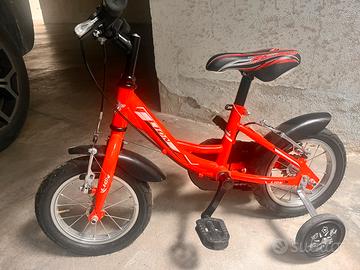 Bici da bambino LION 12”