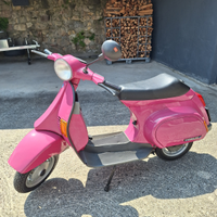 Vespa pk 50 N- ROSA SCHOCKING